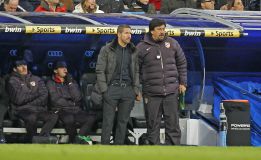 'Mono' Burgos a Mou: "Yo no soy Tito. Yo te arranco la cabeza" 'Mono' Burgos a Mou: "Yo no soy Tito. Yo te arranco la cabeza"