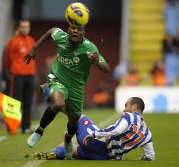 Joel Campbell vuelve locos a Costa Rica y Londres Joel Campbell vuelve locos a Costa Rica y Londres