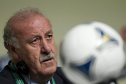 Del Bosque a Mou: "Cada día empiezo a trabajar a las 9:30" Del Bosque a Mou: "Cada día empiezo a trabajar a las 9:30"