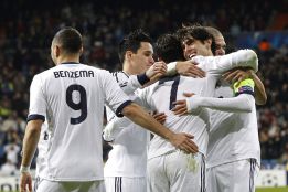 Más de 4,8 millones de personas vieron el Madrid-Ajax Más de 4,8 millones de personas vieron el Madrid-Ajax
