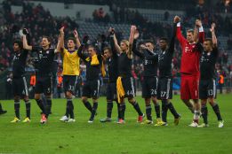 El Bayern se desquita goleando al BATE y es primero de grupo El Bayern se desquita goleando al BATE y es primero de grupo