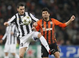 La Juventus arrebata al Shakhtar la primera plaza del grupo La Juventus arrebata al Shakhtar la primera plaza del grupo