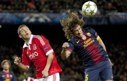 Puyol: "Nos da igual el equipo que nos toque en octavos" Puyol: "Nos da igual el equipo que nos toque en octavos"