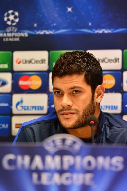 Hulk abre la puerta para marcharse en enero del Zenit Hulk abre la puerta para marcharse en enero del Zenit