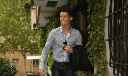 Cristiano Ronaldo recibe el Premio Nacional del Deporte Cristiano Ronaldo recibe el Premio Nacional del Deporte