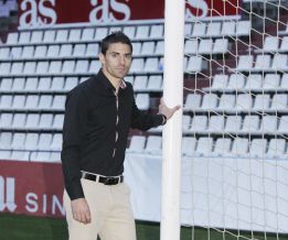 Óscar "Seremos descarados; el Madrid no es imbatible" Óscar "Seremos descarados; el Madrid no es imbatible"
