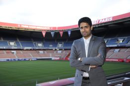 Al-Khelaifi: "¿Mourinho al PSG? Es falso, tenemos a Ancelotti" Al-Khelaifi: "¿Mourinho al PSG? Es falso, tenemos a Ancelotti"