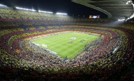 El Barça reivindica "de manera enérgica la lengua catalana" El Barça reivindica "de manera enérgica la lengua catalana"