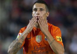 Cristian Tello renovará con el Barcelona hasta 2016 Cristian Tello renovará con el Barcelona hasta 2016