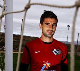 Javier Portillo "A partir de ahora todo van a ser finales" Javier Portillo "A partir de ahora todo van a ser finales"