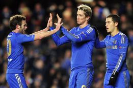 La eliminación del Chelsea, "humillante" para los medios La eliminación del Chelsea, "humillante" para los medios
