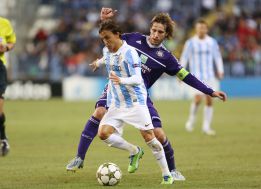 Buonanotte: "No me obsesino con el rival en los octavos" Buonanotte: "No me obsesino con el rival en los octavos"