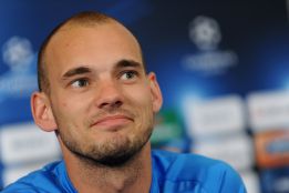 El Inter de Milán y Sneijder se dan una última oportunidad El Inter de Milán y Sneijder se dan una última oportunidad