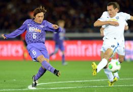 El Hiroshima capitaliza su dominio ante el Auckland El Hiroshima capitaliza su dominio ante el Auckland
