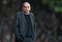 Avram Grant descarta su regreso como asesor de Rafa Benítez Avram Grant descarta su regreso como asesor de Rafa Benítez
