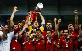 La UEFA anuncia que la Euro de 2020 tendrá múltiples sedes La UEFA anuncia que la Euro de 2020 tendrá múltiples sedes