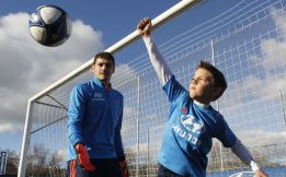 "En el Balón de Oro la labor del portero está marginada" "En el Balón de Oro la labor del portero está marginada"