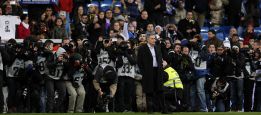 Ancelotti: "Mourinho es una guillotina sobre mi cabeza" Ancelotti: "Mourinho es una guillotina sobre mi cabeza"