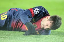 Messi trabajará dos días en el gimnasio; se entrenará el sábado Messi trabajará dos días en el gimnasio; se entrenará el sábado