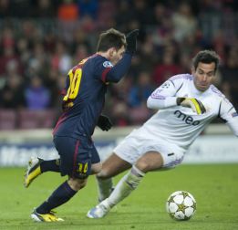 "Pensé que era la última pelota que tocaría en mucho tiempo" "Pensé que era la última pelota que tocaría en mucho tiempo"