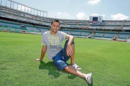 Dani Benítez se reencuentra con Clos Gómez: "Es un árbitro más" Dani Benítez se reencuentra con Clos Gómez: "Es un árbitro más"