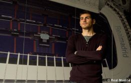Casillas: "El rival en Liga de Campeones se avecina duro" Casillas: "El rival en Liga de Campeones se avecina duro"
