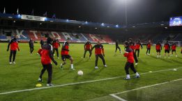 El liderato se decide en Plzen El liderato se decide en Plzen