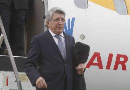 Cerezo: "¿Quién es Mourinho?, ¿el presidente del Celta?" Cerezo: "¿Quién es Mourinho?, ¿el presidente del Celta?"