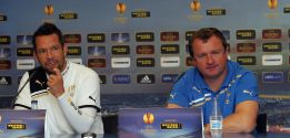 Pavel Vrba: "Estoy orgulloso del juego de toda la temporada" Pavel Vrba: "Estoy orgulloso del juego de toda la temporada"