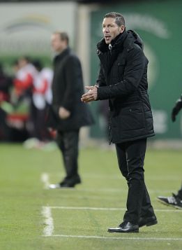 Simeone: "Hubo un tumulto, no sé qué paso con Diego Costa" Simeone: "Hubo un tumulto, no sé qué paso con Diego Costa"