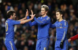 Liverpool y Chelsea, entre los cocos para Atlético y Levante Liverpool y Chelsea, entre los cocos para Atlético y Levante