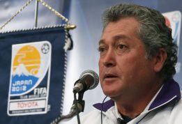 Vucetich cree que sin el Barça "hay más oportunidades" Vucetich cree que sin el Barça "hay más oportunidades"