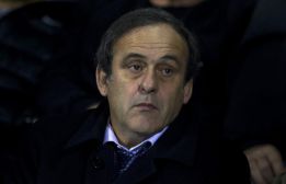 Sí de Platini a Gibraltar: "El TAS obliga a la UEFA a aceptarle" Sí de Platini a Gibraltar: "El TAS obliga a la UEFA a aceptarle"