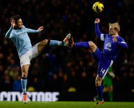 David Silva podría estar listo para el derbi en Manchester David Silva podría estar listo para el derbi en Manchester