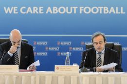 La UEFA admite que los clubes mejoran su gestión económica La UEFA admite que los clubes mejoran su gestión económica