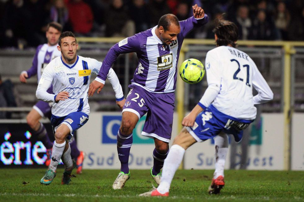 El Toulouse cede un empate sin goles en casa con el Bastia