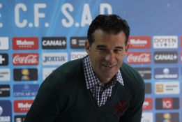 Luis García "Pocos equipos juegan mejor que el Getafe" Luis García "Pocos equipos juegan mejor que el Getafe"