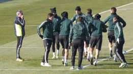Coentrao, baja en Valladolid; Mourinho recupera a Essien Coentrao, baja en Valladolid; Mourinho recupera a Essien