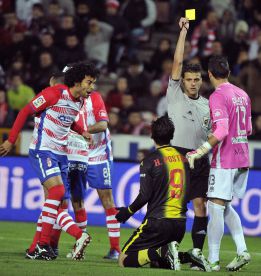 Apelación confirma la sanción de un partido a Helder Postiga Apelación confirma la sanción de un partido a Helder Postiga