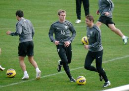 Monreal retorna a la lista del Málaga dos meses después Monreal retorna a la lista del Málaga dos meses después