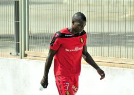Michael Pereira se lesiona y es baja ante el Levante Michael Pereira se lesiona y es baja ante el Levante
