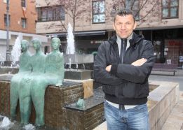 Djukic: "Nos mirará el planeta" Djukic: "Nos mirará el planeta"