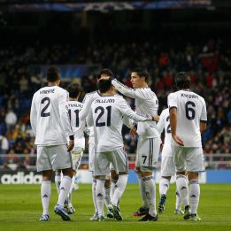 El Madrid-Real Sociedad, el Día de Reyes a las 17:00 horas El Madrid-Real Sociedad, el Día de Reyes a las 17:00 horas