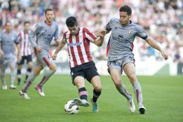 Susaeta cree que la clave ante el Celta será estar "finos arriba" Susaeta cree que la clave ante el Celta será estar "finos arriba"