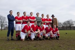 Llega a España la película de la tragedia del Manchester United Llega a España la película de la tragedia del Manchester United