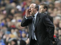 Benítez se reunió con Terry y Lampard para buscar su apoyo Benítez se reunió con Terry y Lampard para buscar su apoyo