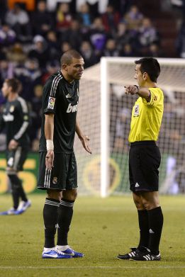 Pepe: "Son muchas cosas en nuestra contra, pero lucharemos" Pepe: "Son muchas cosas en nuestra contra, pero lucharemos"