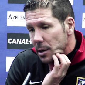 Simeone: "I don't care what people say about Diego Costa" Simeone: "I don't care what people say about Diego Costa"