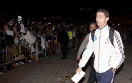 Contra la ambición de Cristiano buen fútbol del Valladolid Contra la ambición de Cristiano buen fútbol del Valladolid