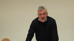 García Navajas: de Madrid a Pucela con un amargo recuerdo García Navajas: de Madrid a Pucela con un amargo recuerdo